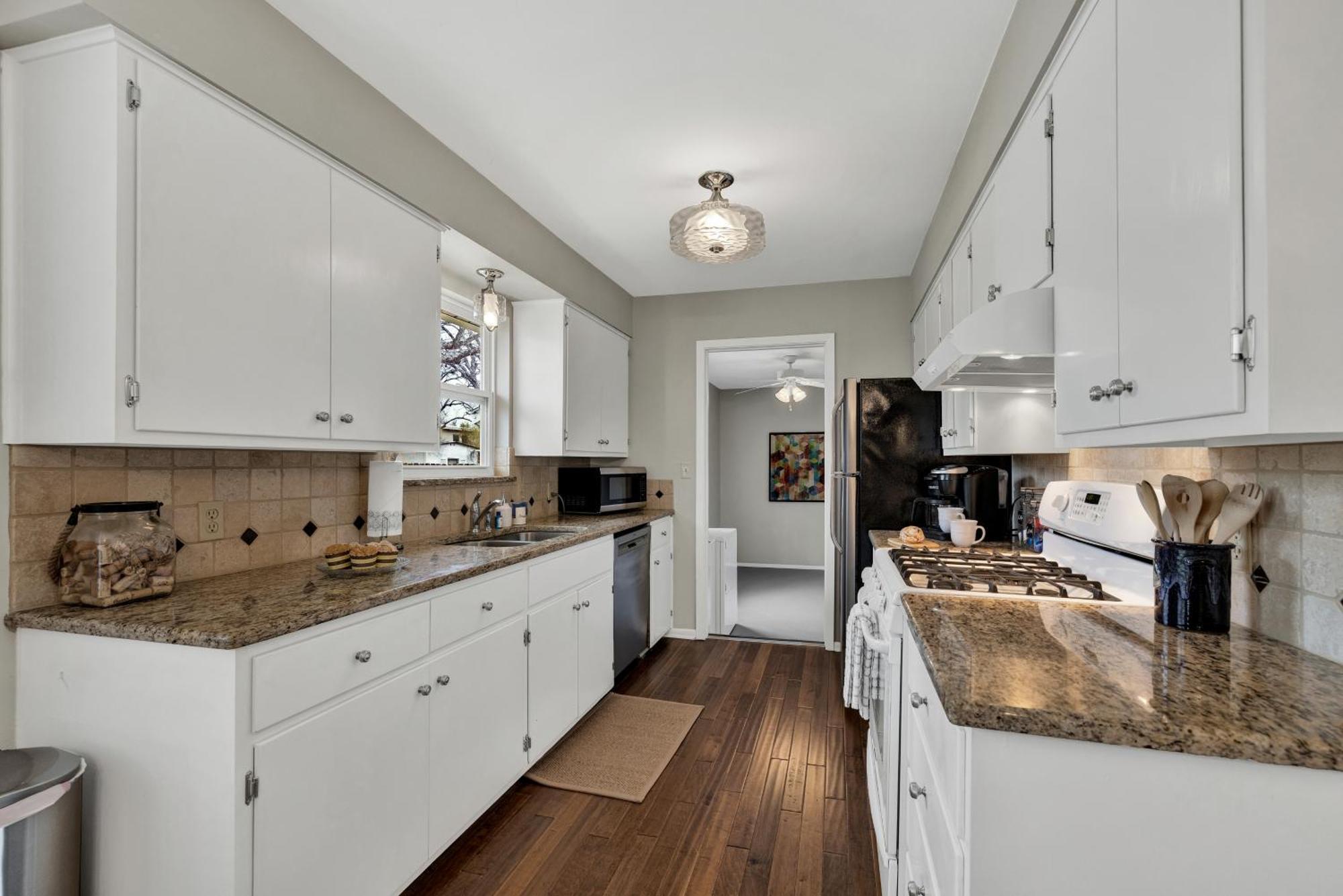 Cora Street Cottage 弗雷德里克斯堡 外观 照片